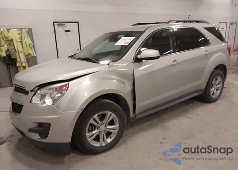 2014 Chevrolet Equinox 1Lt z USA, uszkodzony, nr VIN 2GNFLFEK2E6377613